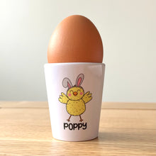 Load image into Gallery viewer, Personalised Egg Cup
