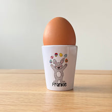Load image into Gallery viewer, Personalised Egg Cup
