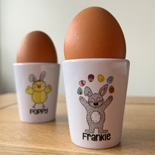 Load image into Gallery viewer, Personalised Egg Cup
