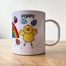 Load image into Gallery viewer, Children&#39;s Unbreakable Easter Mugs
