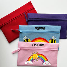 Load image into Gallery viewer, Personalised Pencil Case
