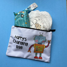 Load image into Gallery viewer, Personalised Zip Pouch
