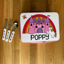Load image into Gallery viewer, Personalised Lunch Bag
