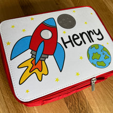 Load image into Gallery viewer, Personalised Lunch Bag
