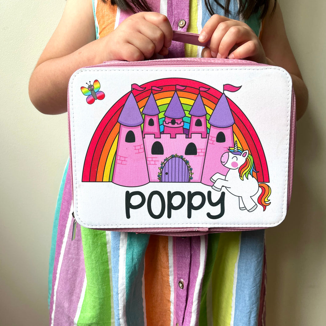 Personalised Lunch Bag