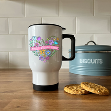 Load image into Gallery viewer, Personalised Travel Mug
