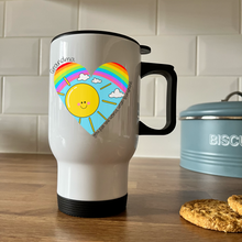 Load image into Gallery viewer, Personalised Travel Mug
