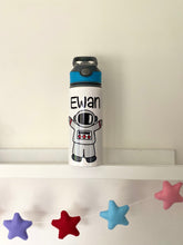 Load image into Gallery viewer, 650ml Water Bottle- Pop up lid
