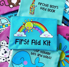 Load image into Gallery viewer, Personalised Zip Pouch
