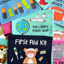 Load image into Gallery viewer, Personalised Zip Pouch
