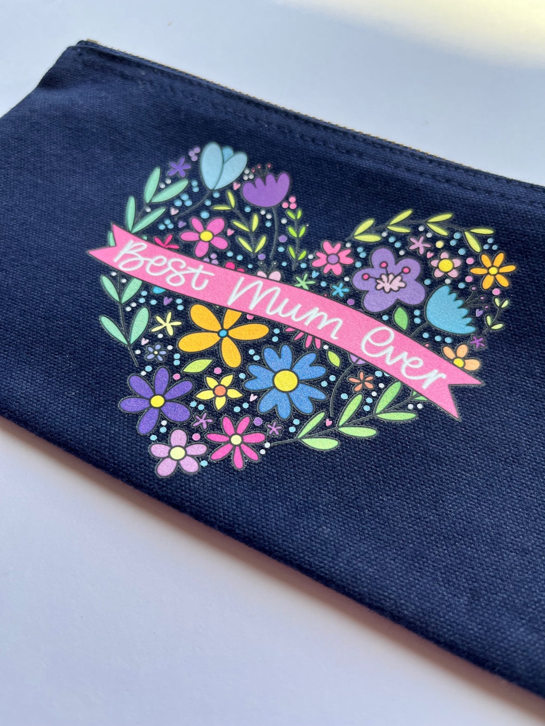 Mini Mother's Day Zip Pouch