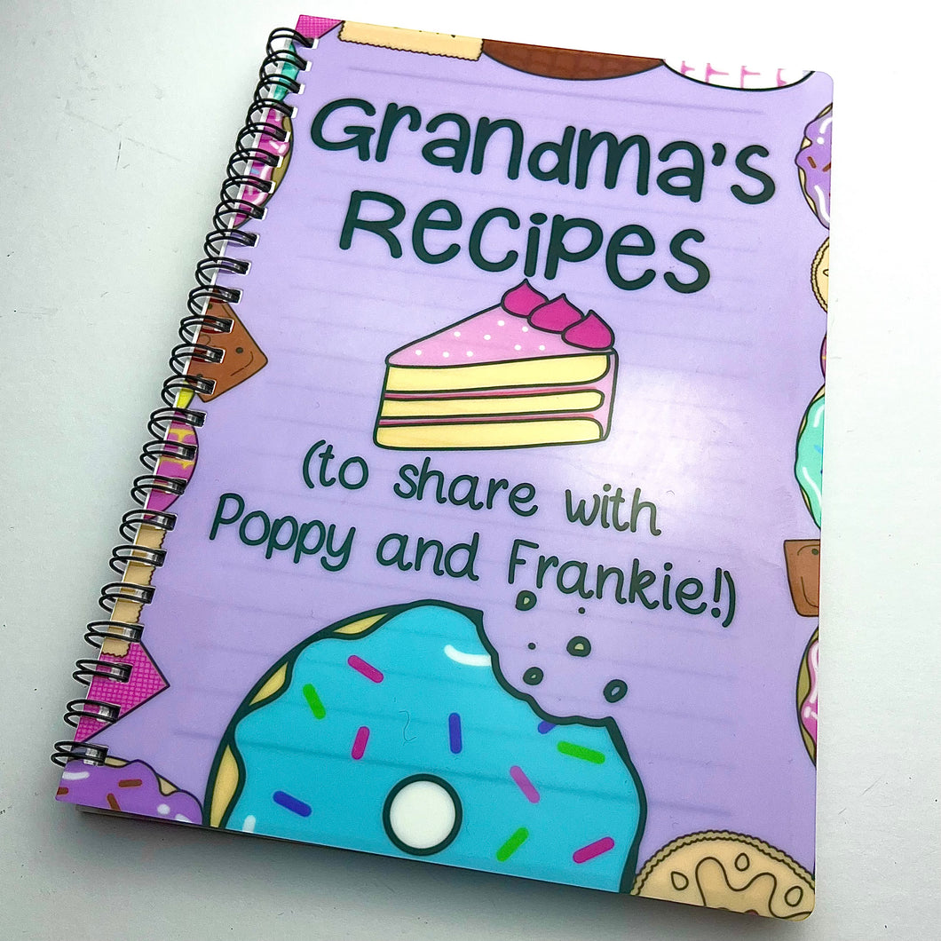 Recipe Notebook