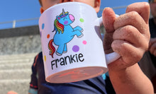 Load image into Gallery viewer, Children&#39;s &#39;Unbreakable&#39; Mug (Small 6oz size)
