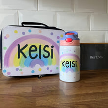 Load image into Gallery viewer, Personalised Lunch Bag

