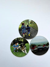 Load image into Gallery viewer, Photo Coaster
