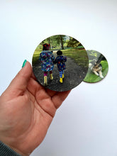 Load image into Gallery viewer, Photo Coaster

