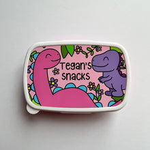 Load image into Gallery viewer, Personalised Snack Box
