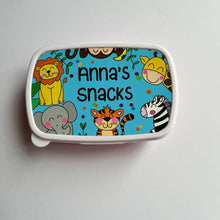 Load image into Gallery viewer, Personalised Snack Box
