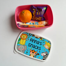 Load image into Gallery viewer, Personalised Snack Box
