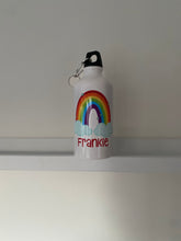 Load image into Gallery viewer, Personalised Water Bottle (400ml sports cap)
