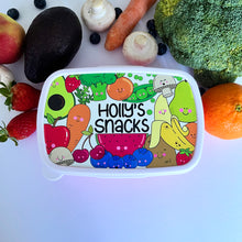 Load image into Gallery viewer, Personalised Snack Box
