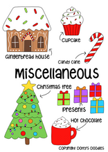 Load image into Gallery viewer, Christmas Treat Tin
