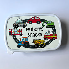 Load image into Gallery viewer, Personalised Snack Box
