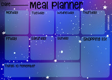 Load image into Gallery viewer, Meal Planner Whiteboard
