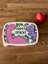 Load image into Gallery viewer, Personalised Snack Box
