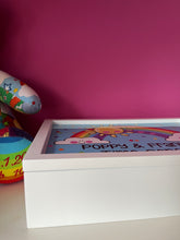 Load image into Gallery viewer, Wooden Keepsake Box
