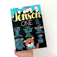Load image into Gallery viewer, Hand Painted Chalkboards
